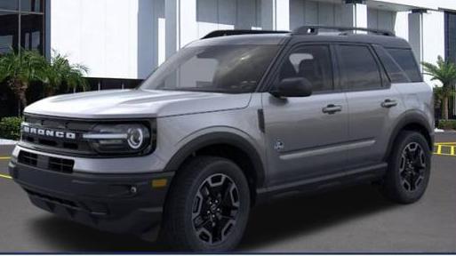 FORD BRONCO SPORT 2024 3FMCR9C67RRE06955 image